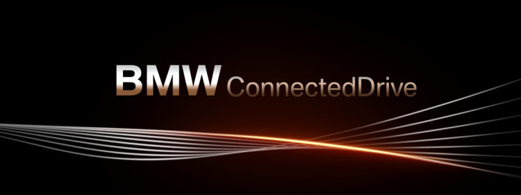 bmw connecteddrive 750x281
