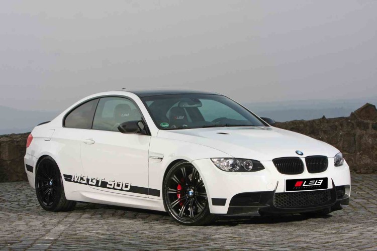 BMW E92 M3 GT 500 by Leib Engineering - 470 horsepower