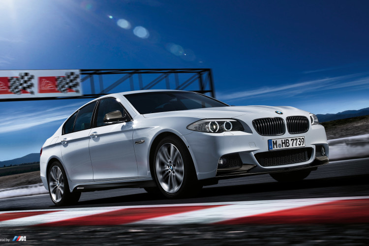 Video: BMW M Performance Parts Development