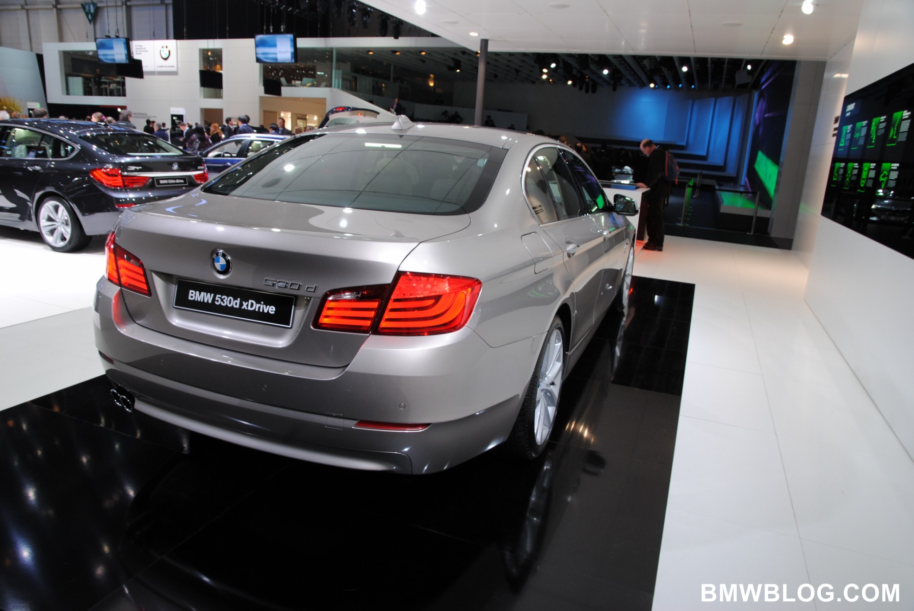 Ultimate Photo Gallery: BMW at 2011 Geneva Motor Show