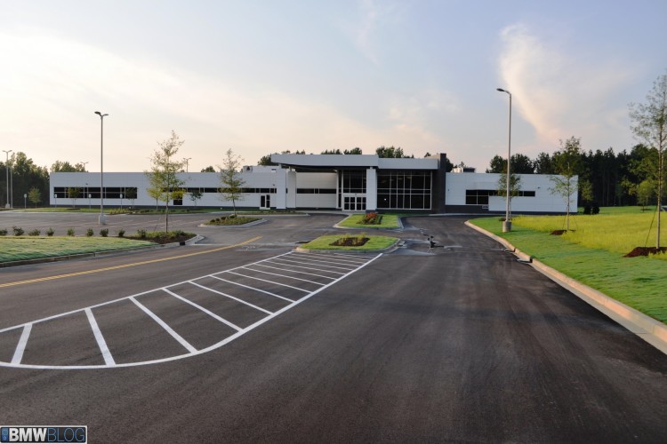 BMW Plant In Spartanburg Opens Onsite Family Health Center