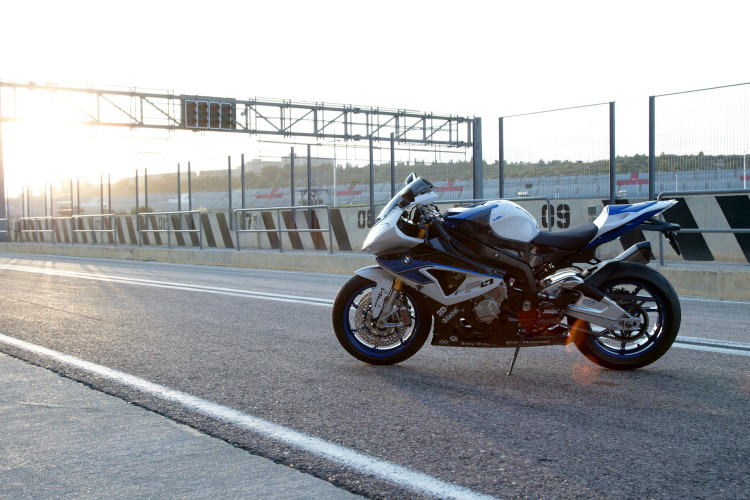 It's Time to Put the '///M' in Motorcycle