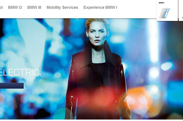 BMW i USA Website Now Live!