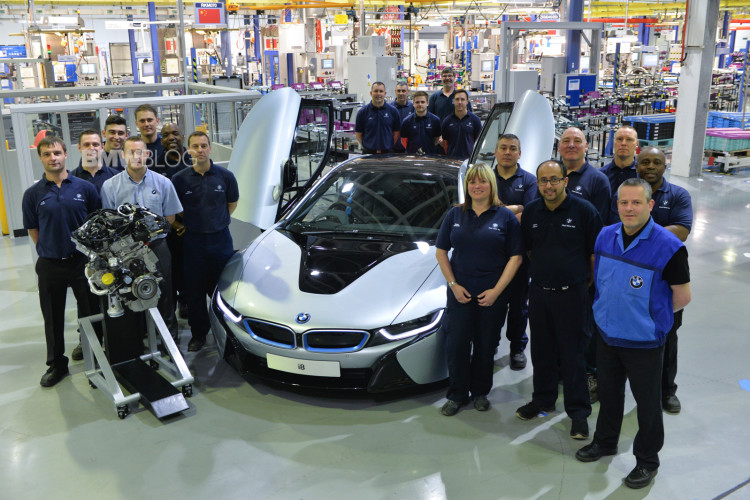 BMW to keep staffing level stable through the end of 2020