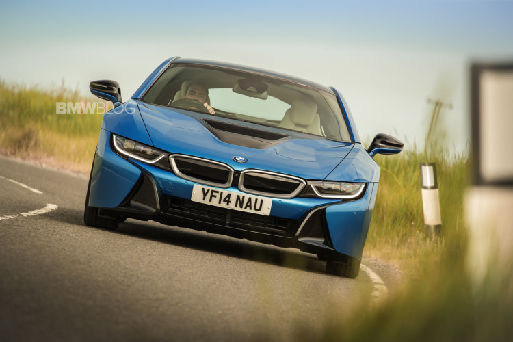 Is The BMW i8 Worth The $100,000 Price Markup?