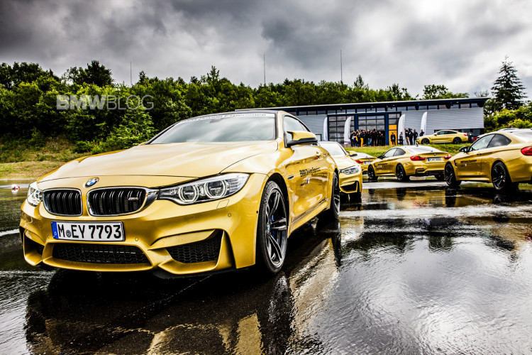BMW Driving Experience Racetrack Trainings - VIDEO