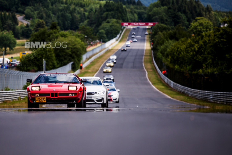 2014 M Festival at Nurburgring: The Experience