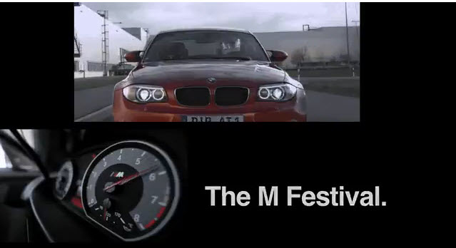 Video: BMW M Festival 23-26 June 2011 @ 24h race Nurburgring