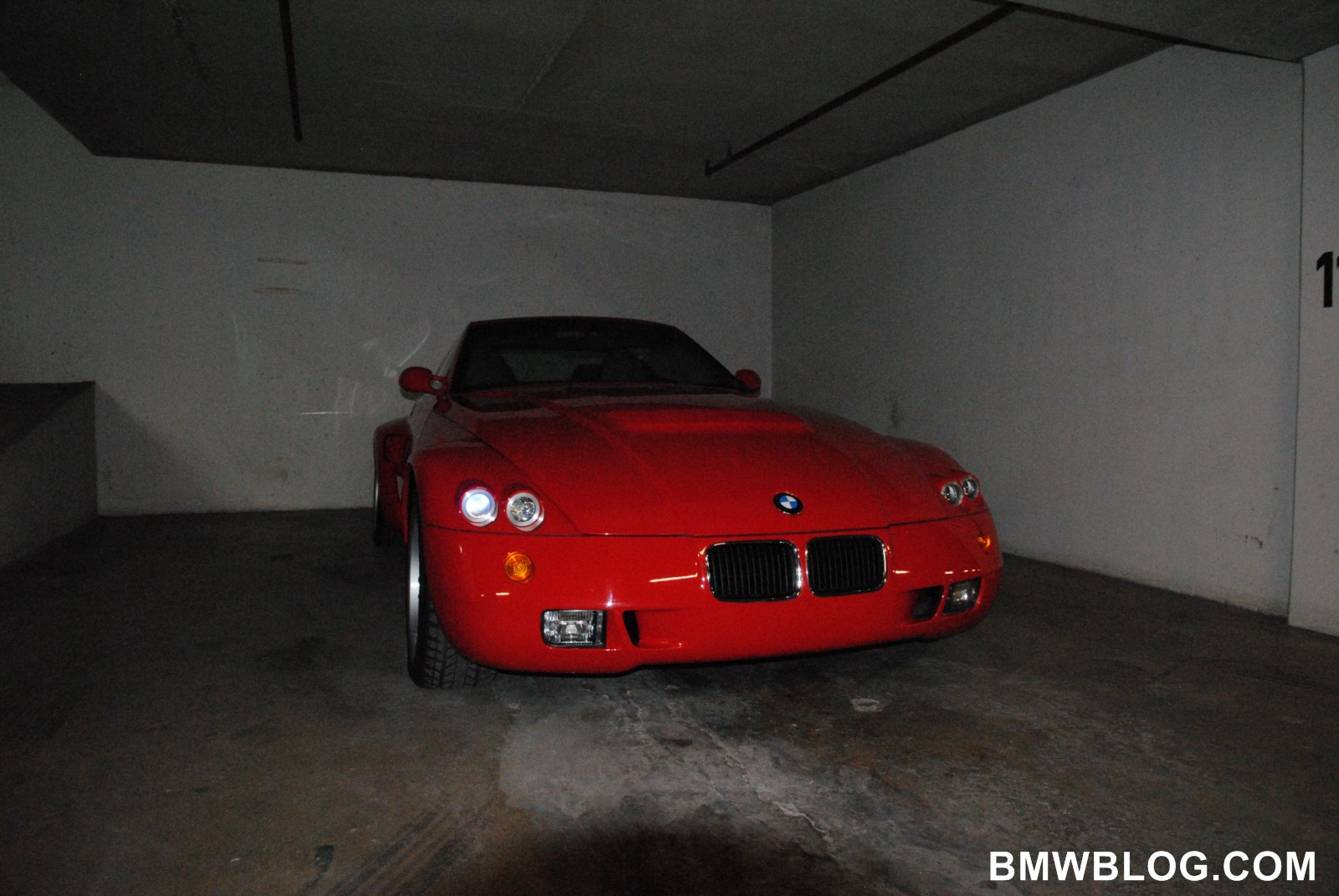 bmw m garage 51