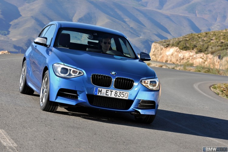 2013 World Performance Car Finalists: BMW M6 and M135i among others