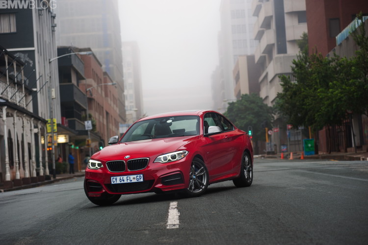 BMW M235i Coupe - New Photos From South Africa