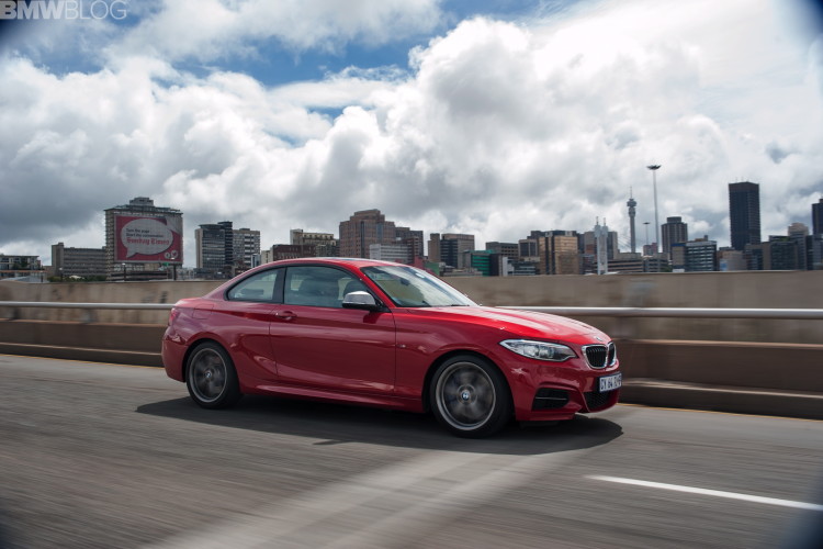 VIDEO REVIEW: BMW M235i by CAR Magazine