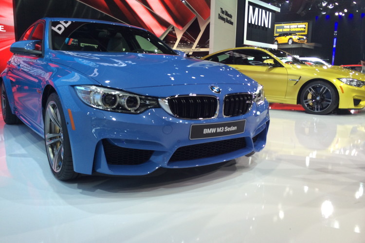 2015 BMW M3 and M4 Pricing Guide & Options For U.S.