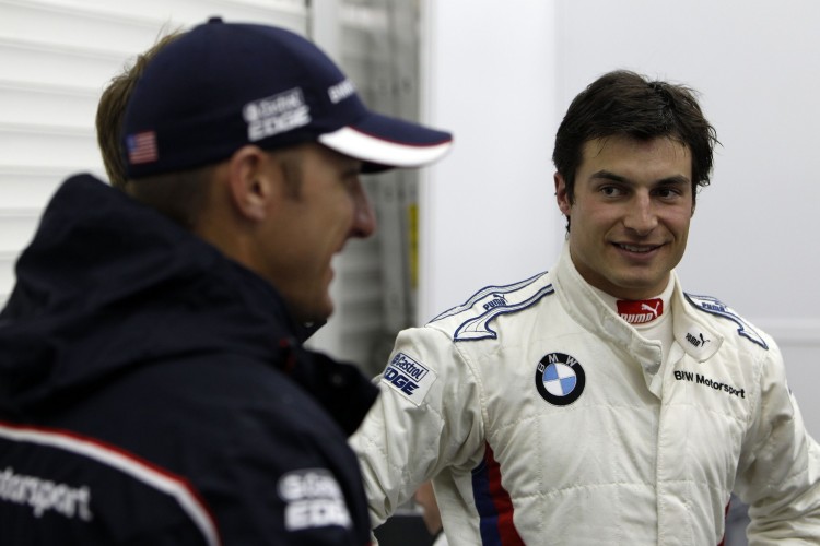 Productive four-day test in Valencia for BMW M3 DTM