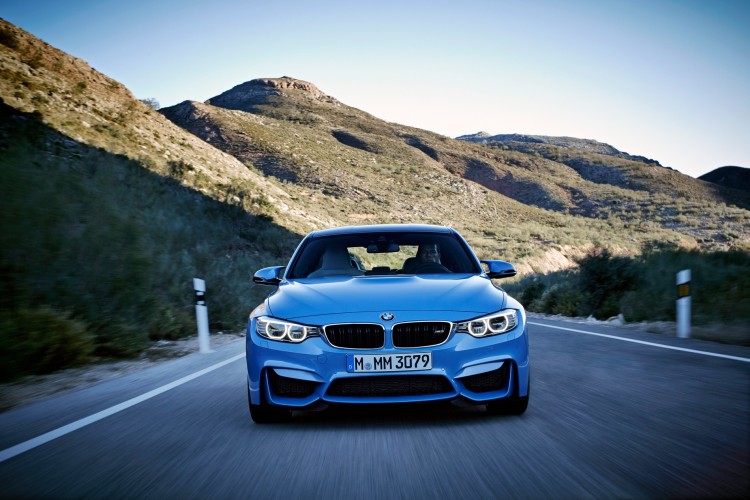 2015 BMW M3 and M4 Technology Takeaways