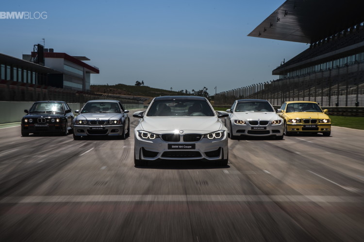 Which BMW M3 is for you?