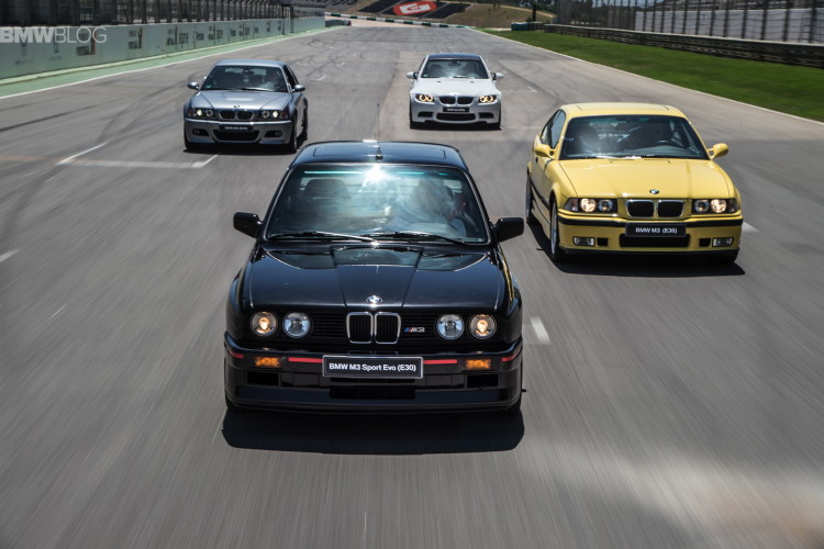 Pick your BMW dream lineup
