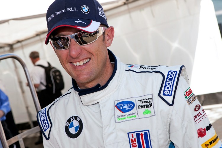 ALMS 2011: BMW RLL takes the pole at Long Beach