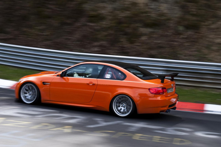 Technical Specifications BMW M3 GTS