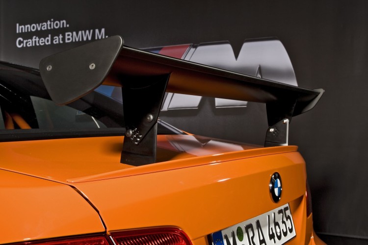Press Release: The BMW M3 GTS