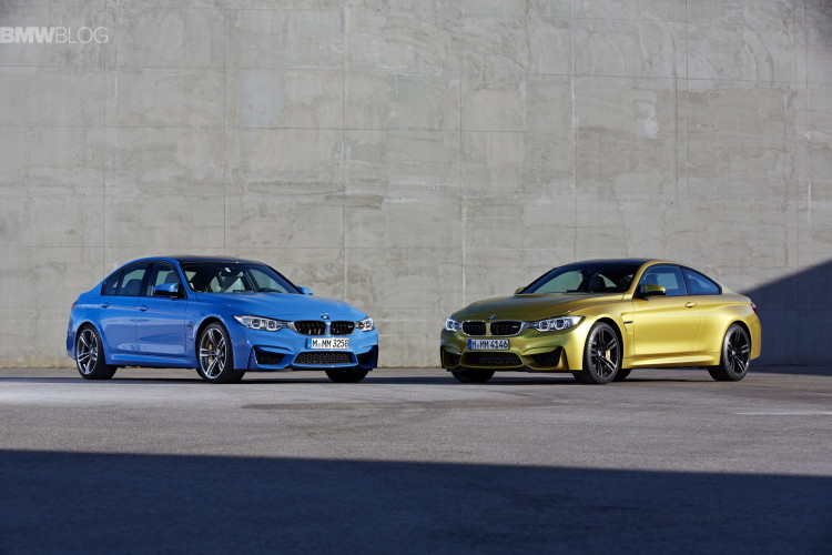 New Photo Gallery: 2015 BMW M3 / M4