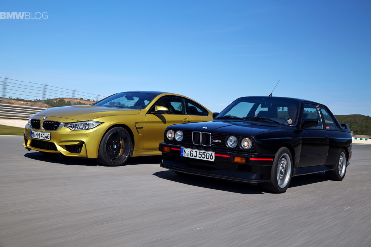Will next-generation BMW M3/M4 return to the model’s four-cylinder roots?
