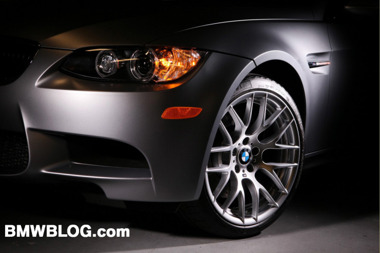 Breaking News: BMW to release special limited edition M3 for US market