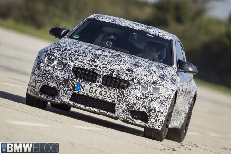 VIDEO GALLERY: BMW M4