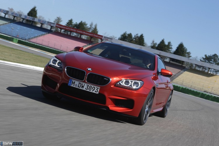 Which to Buy: Pre-Owned BMW M6 or Brand-New BMW M4?