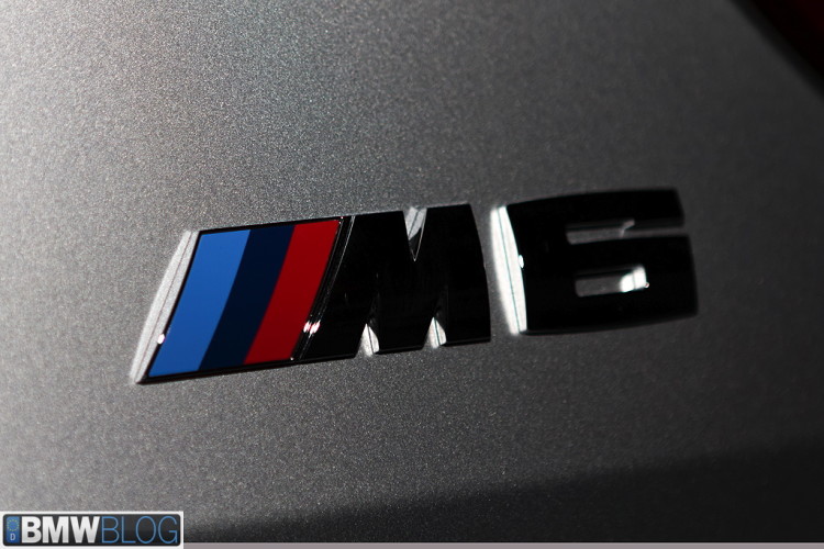 More photos BMW M6 Gran Coupe