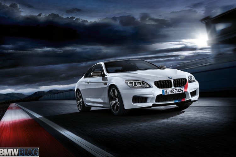 Official: BMW M5 and BMW M6 Performance Parts