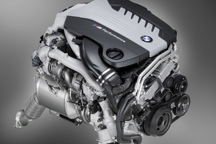 Quad-turbo diesel engine for BMW 750d coming in 2016