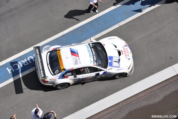 24 Hr of Nurburgring: BMW takes second place