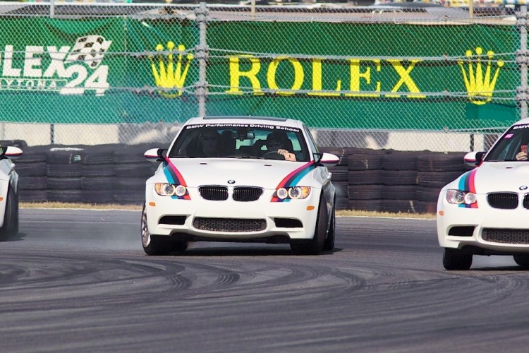 BMW Performance Driving team returns to  Daytona for the 24 hours