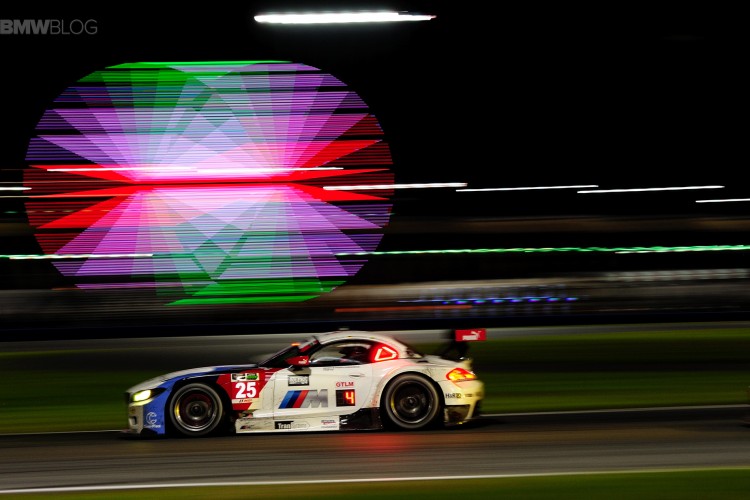 BMW Team RLL Finishes 2nd  and 4th at 53rd Rolex 24 at Daytona