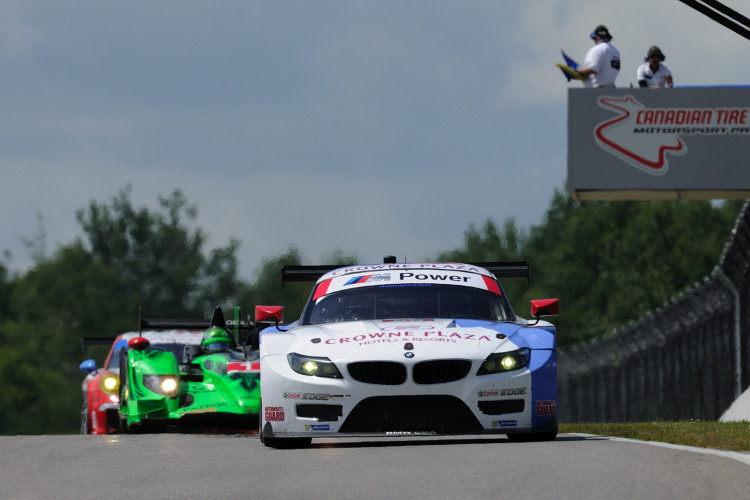 BMW Team RLL Finish 4th and 6th at Canadian Tire Motorsport Park