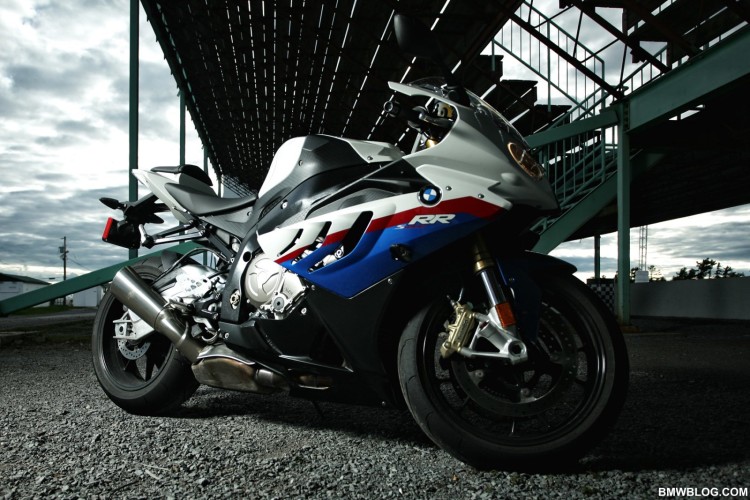 BMW Motorcycles First to Offer ABS as standard equipment on all 2012 Models