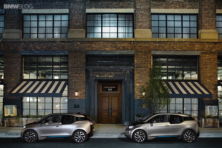 BMW i & Soho House announce global partnership
