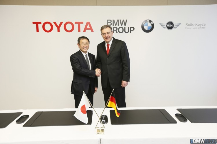 Analysis: BMW Group and Toyota Motor Corporation Deepen Collaboration by Signing Binding Agreements