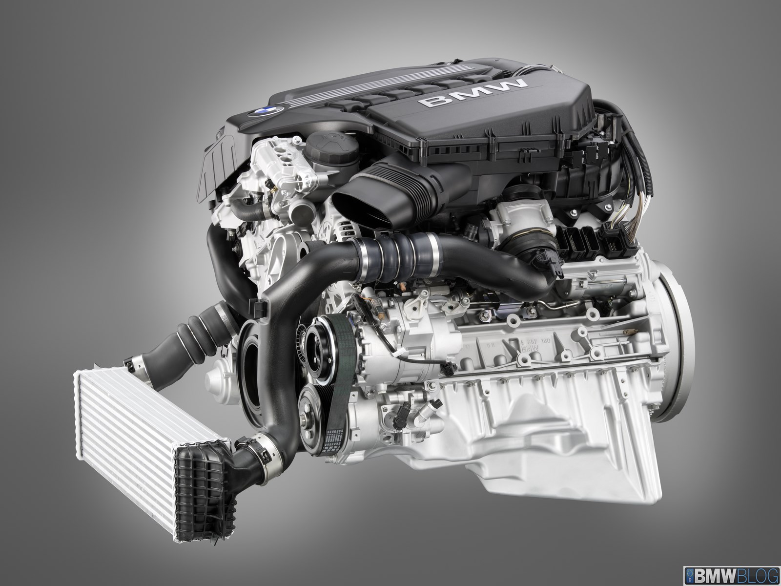 BMW TwinPower Turbo Technology Again Takes Two Spots on