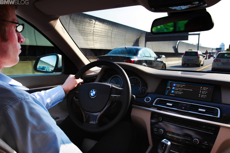 BMW Research project: Virtual marketplace of the future