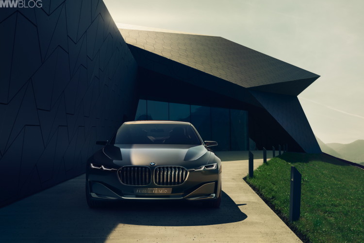 Should BMW build the Vision Future Luxury Concept?