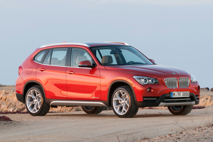 BMW X1 to go front-wheel drive with the new generation
