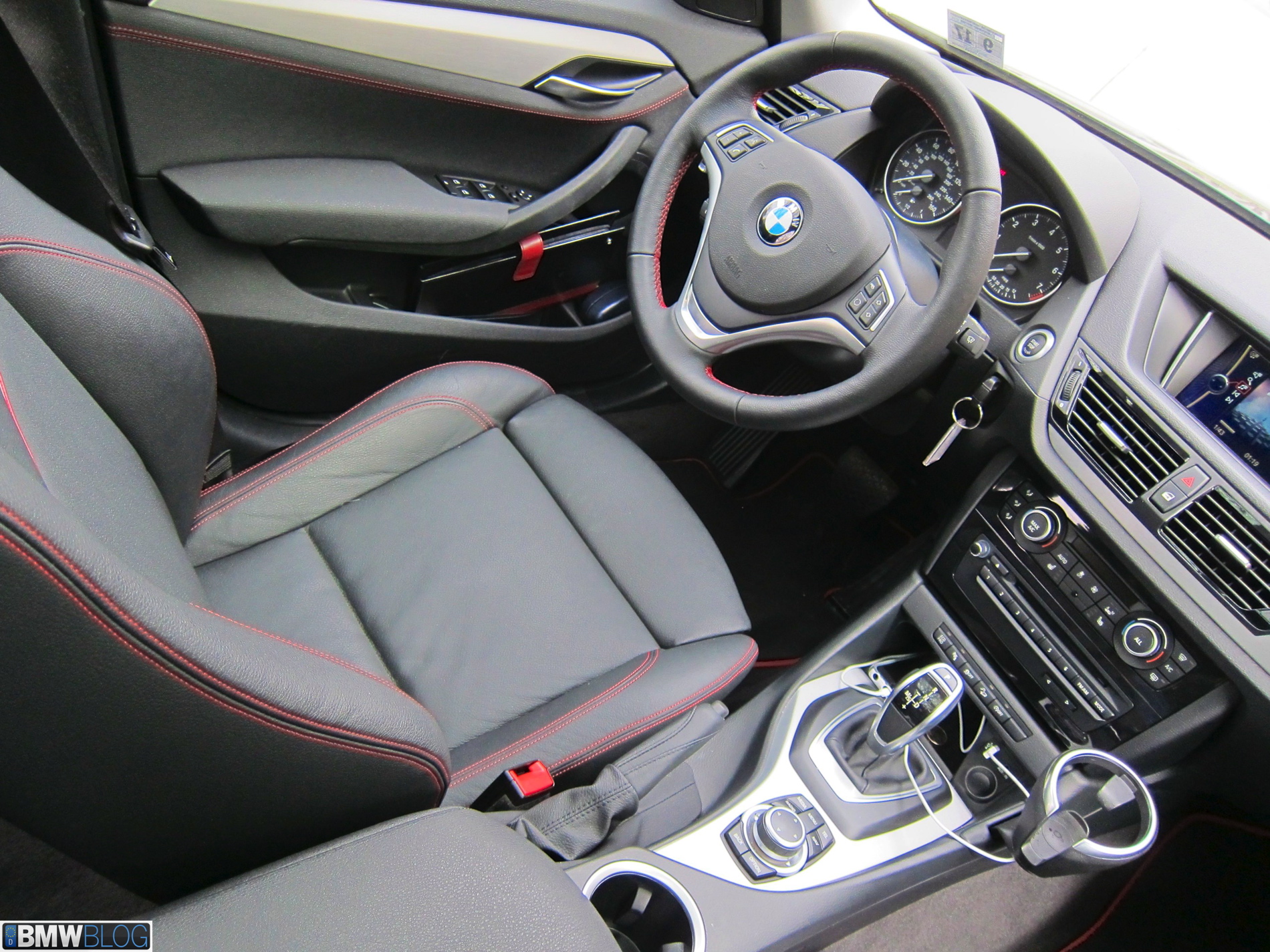 2014 BMW X1: 53 Interior Photos | U.S. News