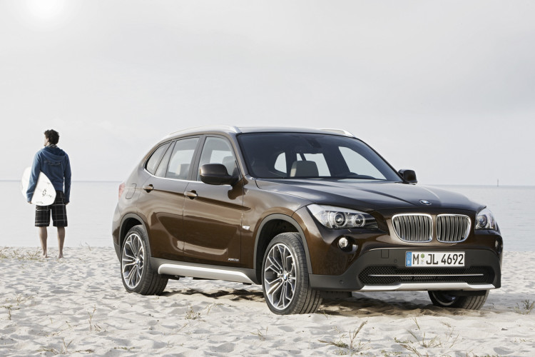 BMW model selection in the U.S. will become more diverse