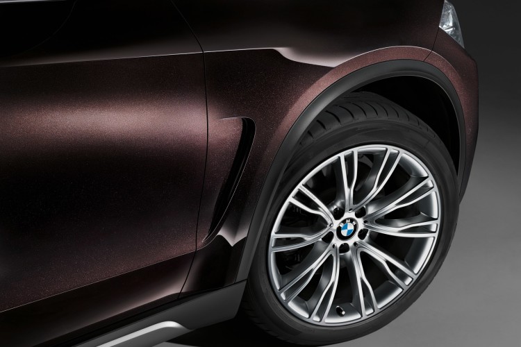 BMW Individual Program for the new BMW X5