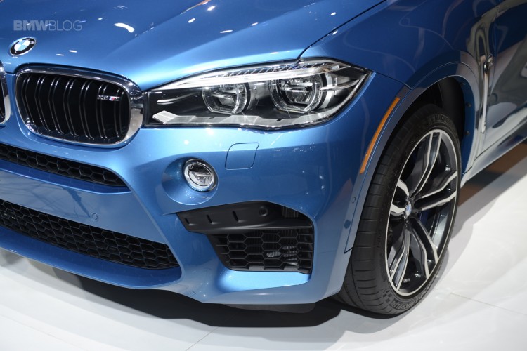 BMW at the 2014 LA Auto Show - Video