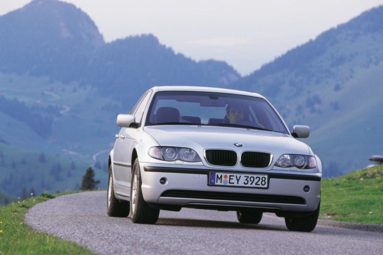 25 Years BMW All-Wheel-Drive Expertise