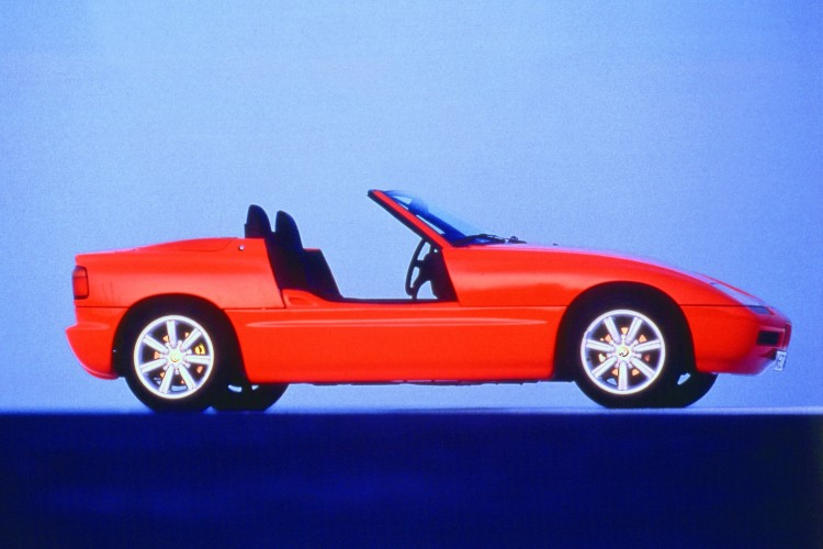 BMW Z1 Hardtop With 65 Miles Will Fetch Big Money At Auction