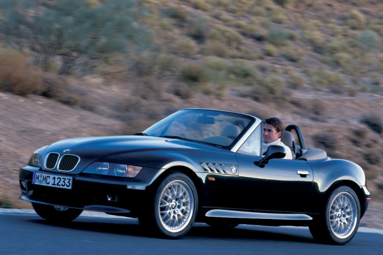 $900 BMW Z3 bought sight unseen runs and drives, has Dinan upgrade